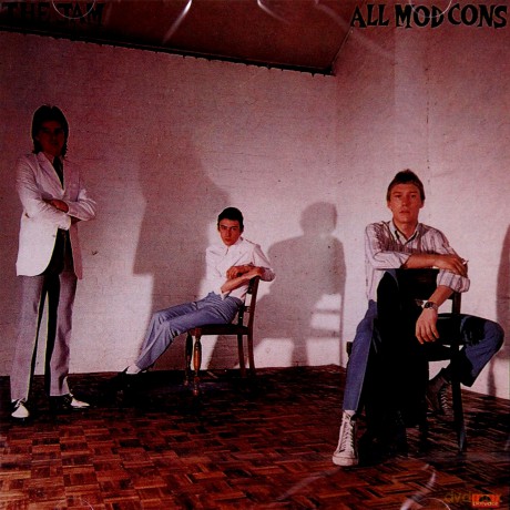 The Jam: All Mod Cons - (Wersja Zremasterowana) [CD]