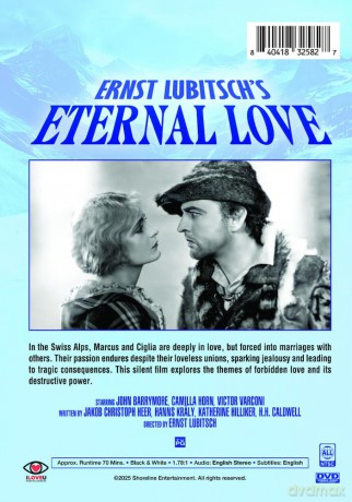 Eternal Love [DVD]