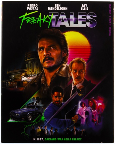 Freaky Tales [Blu-Ray]