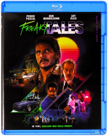 Freaky Tales [Blu-Ray]