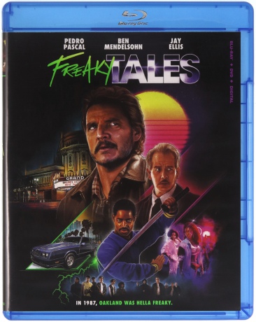 Freaky Tales [Blu-Ray]