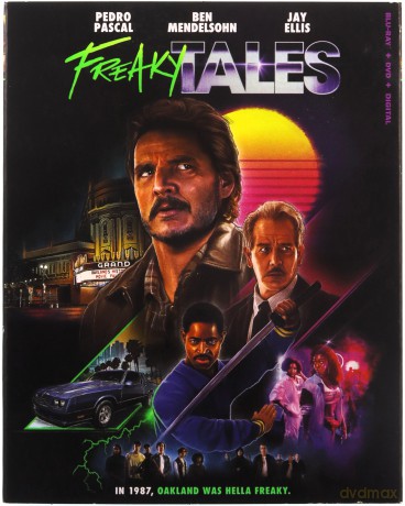 Freaky Tales [Blu-Ray]