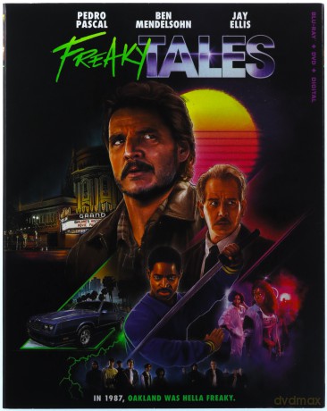 Freaky Tales [Blu-Ray]