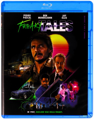 Freaky Tales [Blu-Ray]