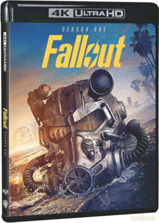 Fallout season 1[3xBlu-Ray 4K]