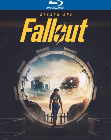 Fallout: Season One [3xBlu-Ray]