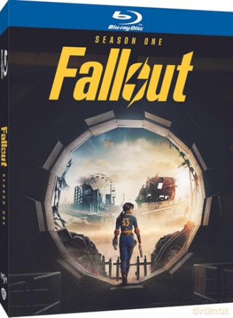 Fallout: Season One [3xBlu-Ray]