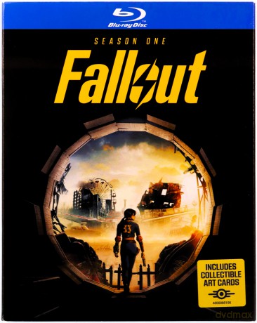 Fallout: Season One [3xBlu-Ray]