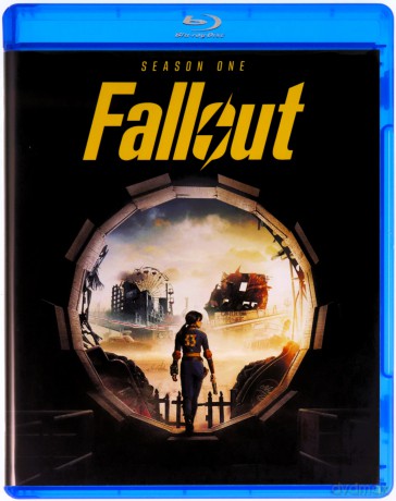 Fallout: Season One [3xBlu-Ray]