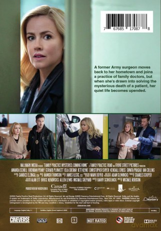Family Practice Mysteries: Coming Home [DVD]