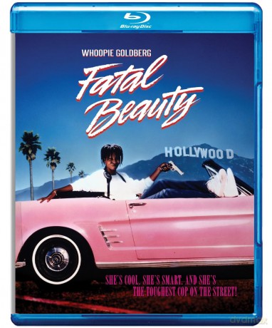 Fatal Beauty (Śmiercionośna ślicznotka) [Blu-Ray]