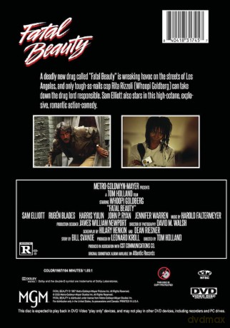 Fatal Beauty [DVD]