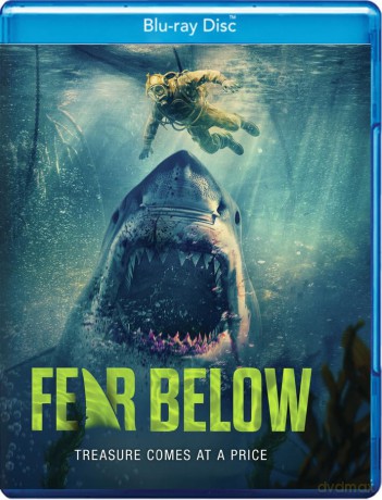 Fear Below [Blu-Ray]