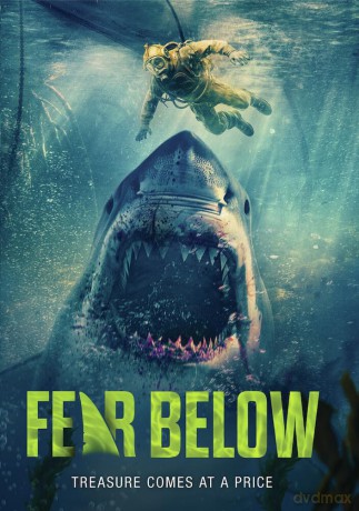 Fear Below [DVD]