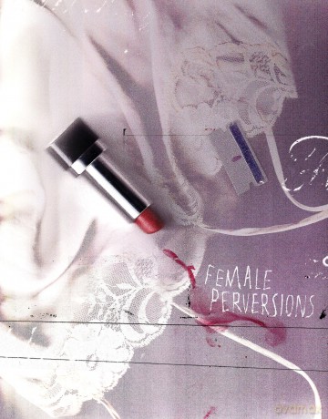 Female Perversions (Kobiece perwersje) [Blu-Ray]