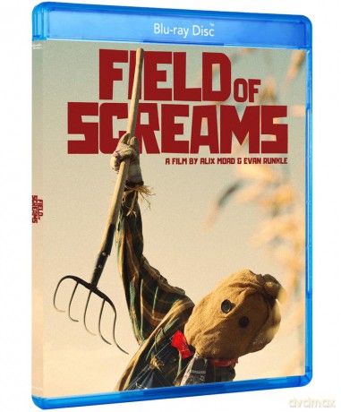 Field of Screams [Blu-Ray]