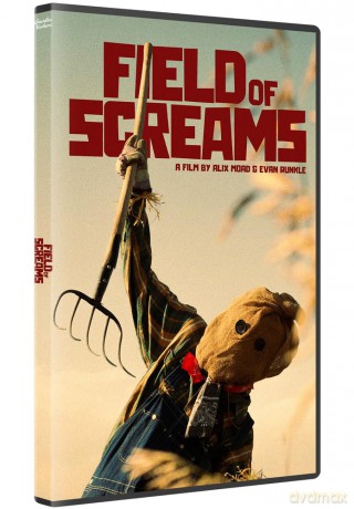 Field of Screams [DVD]