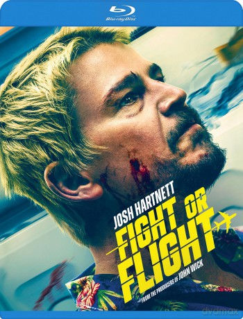 Fight Or Flight (Zabójczy lot) [Blu-Ray]