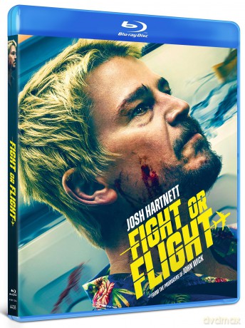 Fight Or Flight (Zabójczy lot) [Blu-Ray]