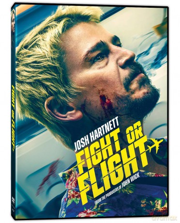 Fight Or Flight [DVD]