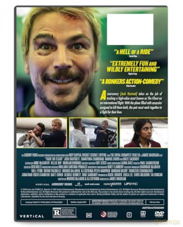 Fight Or Flight [DVD]