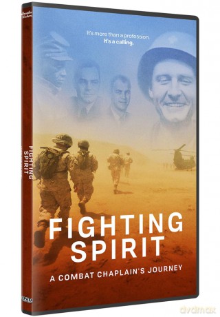 Fighting Spirit: A Combat Chaplain's Journey [DVD]