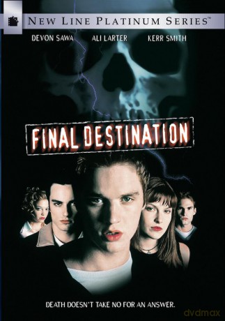 Final Destination [DVD]