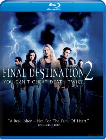 Final Destination 2 (Oszukać przeznaczenie 2) [Blu-Ray]