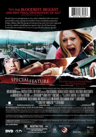 Final Destination 5 [DVD]