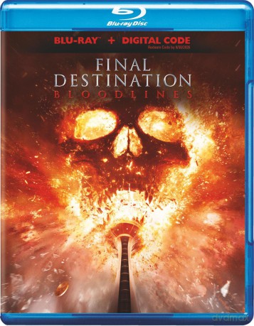 Final Destination: Bloodlines (Oszukać przeznaczenie: Więzy krwi) [Blu-Ray]