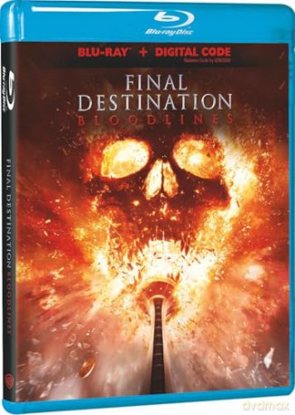 Final Destination: Bloodlines (Oszukać przeznaczenie: Więzy krwi) [Blu-Ray]