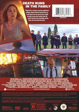 Final Destination: Bloodlines [DVD]