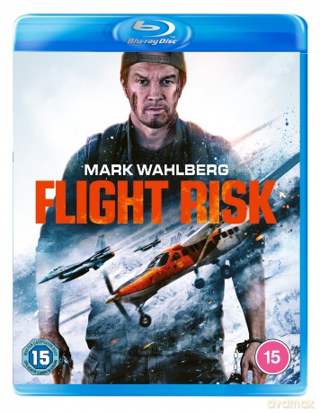 Flight Risk (3000 metrów nad ziemią) [Blu-Ray]