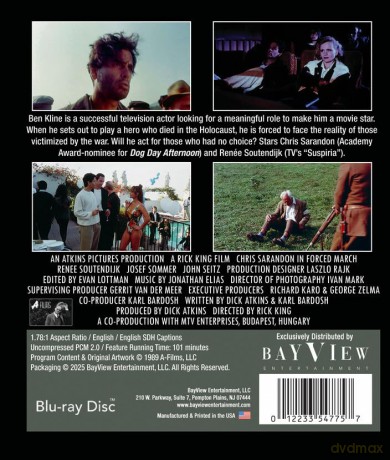 Forced March [Blu-Ray]