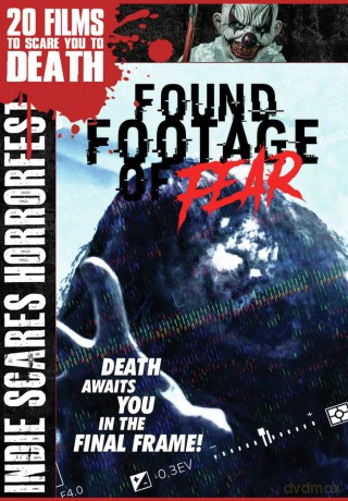 Found Footage of Fear [DVD]