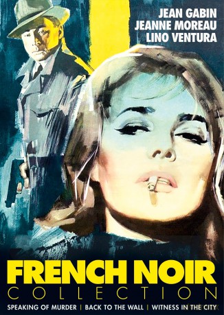 French Noir Collection [DVD]
