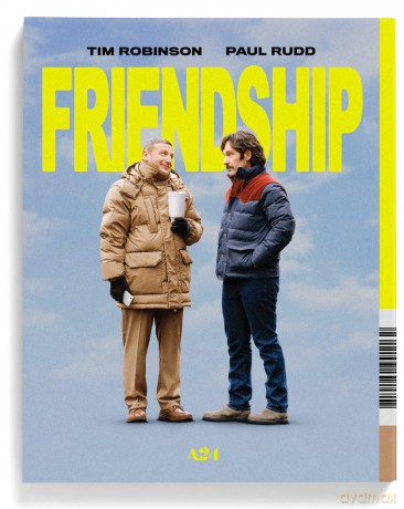Friendship [Blu-Ray]