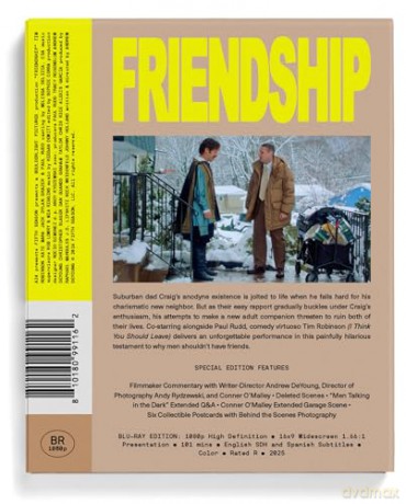 Friendship [Blu-Ray]