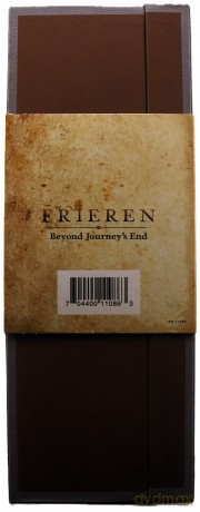 Frieren: Beyond Journey's End - Part 2 - LE (Frieren. U kresu drogi) [2xBlu-Ray]+[2DVD]