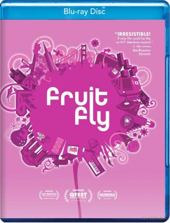 Fruit Fly [Blu-Ray]
