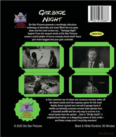 Garbage Night [Blu-Ray]