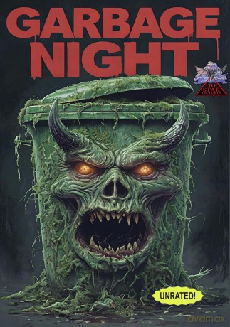 Garbage Night [DVD]