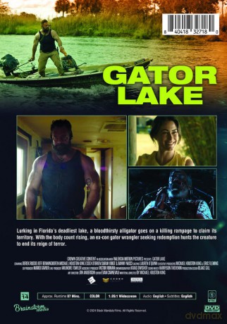 Gator Lake [DVD]