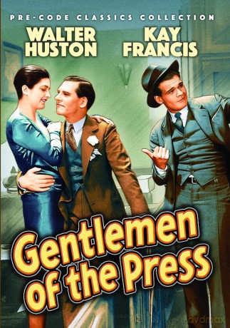 Gentlemen of the Press [DVD]