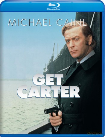 Get Carter (Dopaść Cartera) [Blu-Ray]