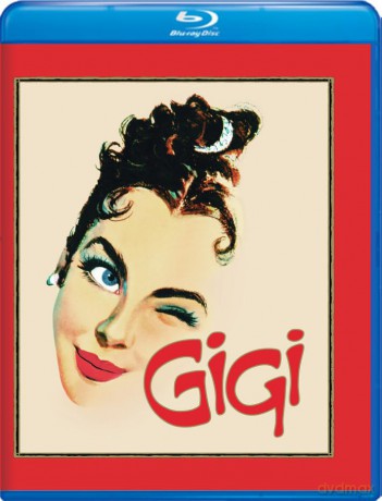 Gigi [Blu-Ray]