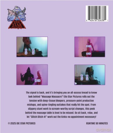 Glitch Ditch 41 [Blu-Ray]