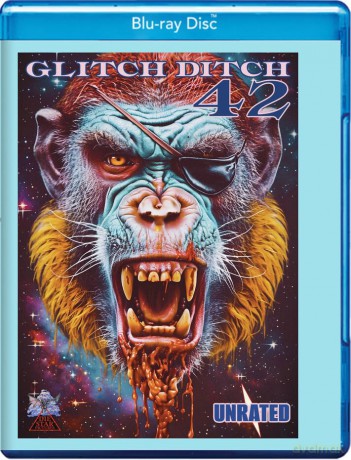 Glitch Ditch 42 [Blu-Ray]
