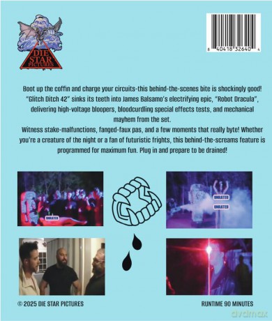 Glitch Ditch 42 [Blu-Ray]