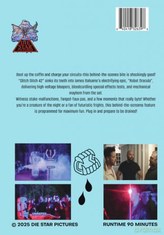 Glitch Ditch 42 [DVD]
